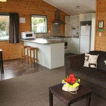 Whangarei TOP 10 Holiday Park, 旺阿雷 — 照片 4