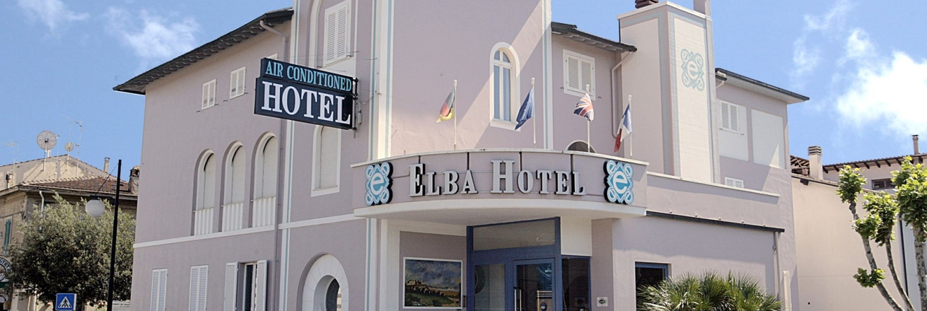 Elba Hotel, Розьяно-Мариттимо — фото 1