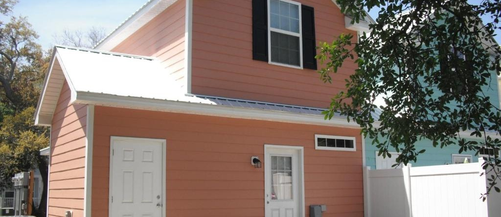 Gulf Stream Cottages 300, 默特尔比奇 — 照片 1