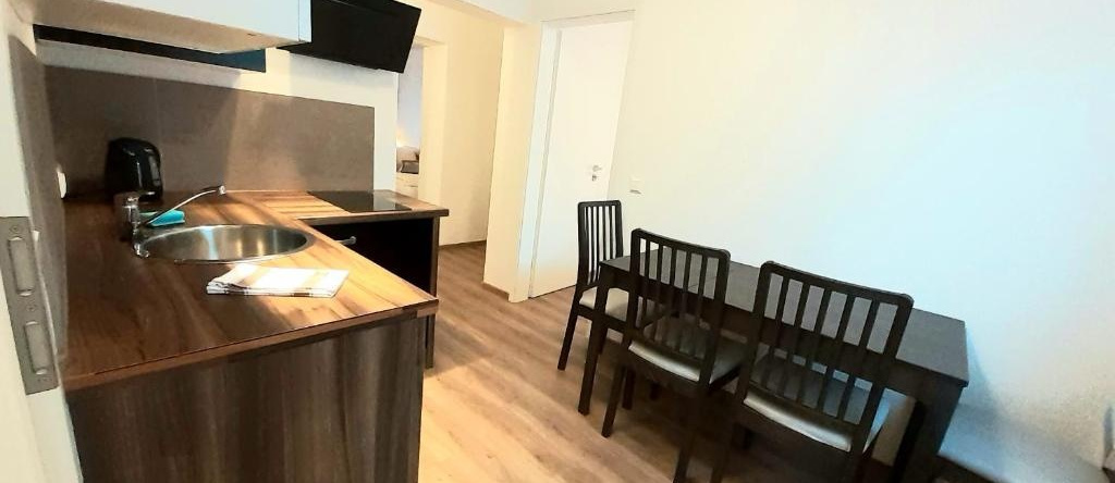 Modernes Apartment Metzingen 2, Ройтлинген — фото 1