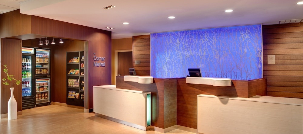 Fairfield Inn & Suites Atlanta Fairburn, Фэрберн — фото 1