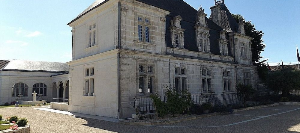 Château Pellisson, 科尼亚克 — 照片 1