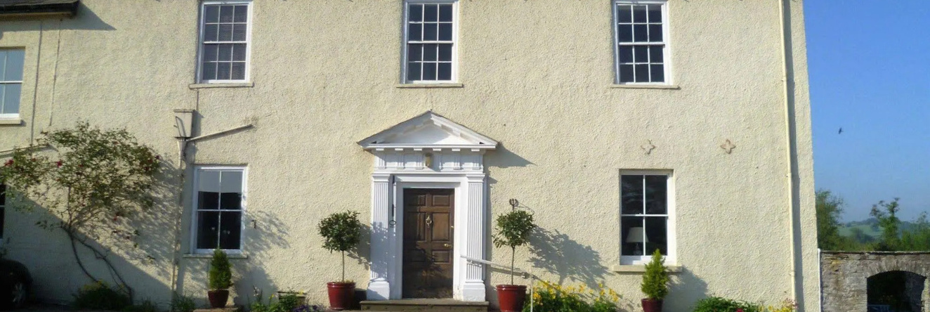 Aberllynfi House, Gwernyfed — photo 1