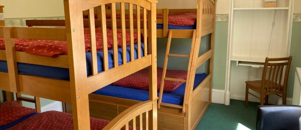 Great Glen Hostel, 基尔芬南 — 照片 1