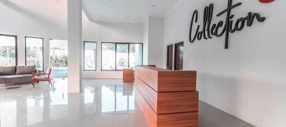 Villa Ubud Anyer by OYO Rooms, 阿涅尔 — 照片 1