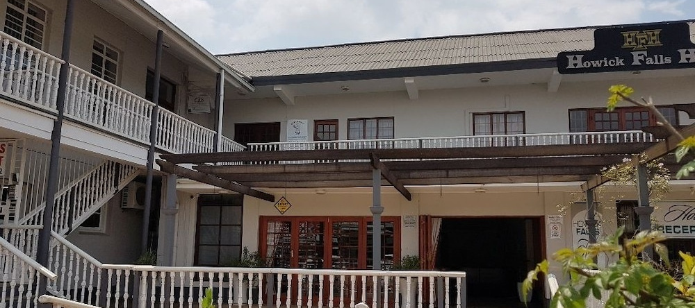 Howick Falls Hotel, 霍维克 — 照片 1