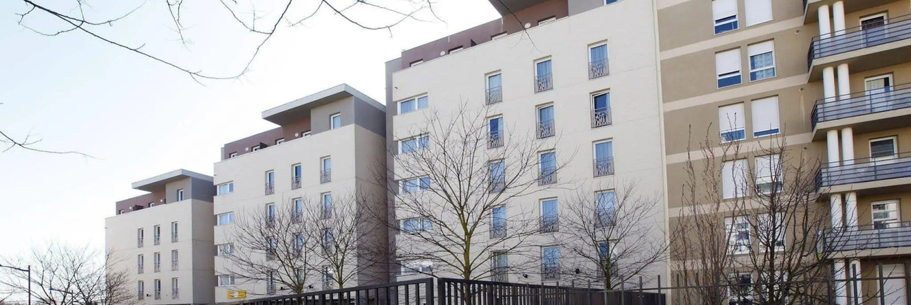 AppartCity Cergy, Cergy — photo 1