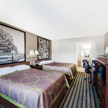 Super 8 By Wyndham Chattanooga Ooltewah, Ултюа — фото 4