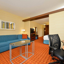 Fairfield Inn & Suites Elmira Corning, Хорсхедс — фото 4