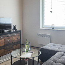 Amazing Apartment in Dithmarschen With 1 Bedrooms, 梅尔多夫 — 照片 2