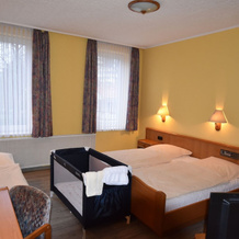 Hotel Deutsche Eiche, Нортейм — фото 3