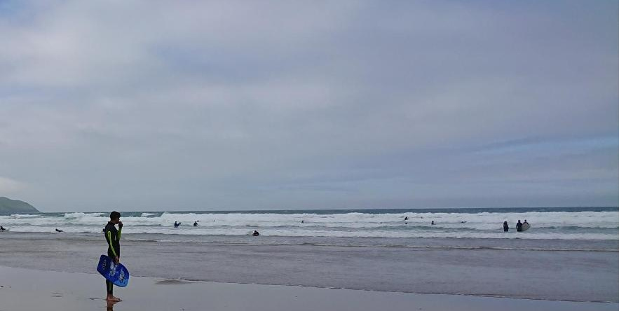 17 Woolacombe The Byron, Вулакомб — фото 1