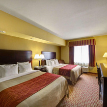 Comfort Inn & Suites Donna near I-2, 唐娜 — 照片 5