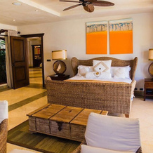 Luxurious Beachfront Mansion with a Stunning Infinity Pool in Playa Flamingo, 火烈鸟海滩 — 照片 4