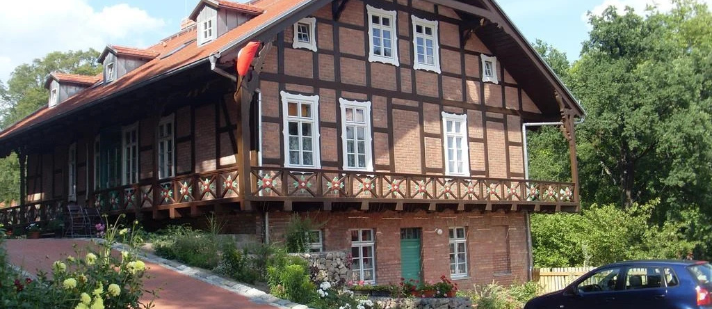 Ferienappartements Schweizer Haus, 安格明德 — 照片 1