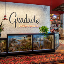 Graduate by Hilton Fayetteville, AR, 费耶特维尔 — 照片 3
