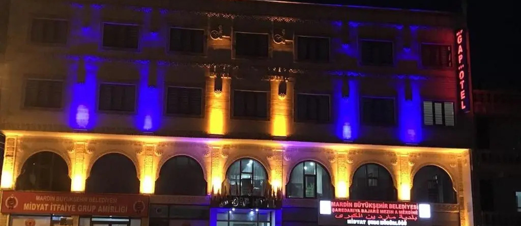 Midyat Gap Otel, Мидьят — фото 1