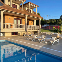 Villa Con Vistas Al Mar, 比利亚隆加 — 照片 2