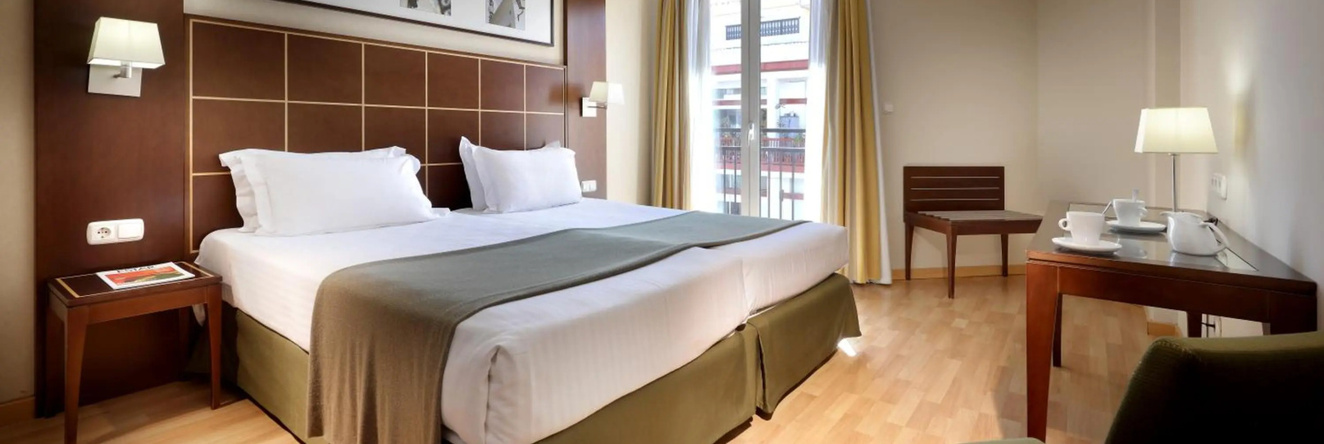 Hotel Dorma Tartessos, Уэльва — фото 1
