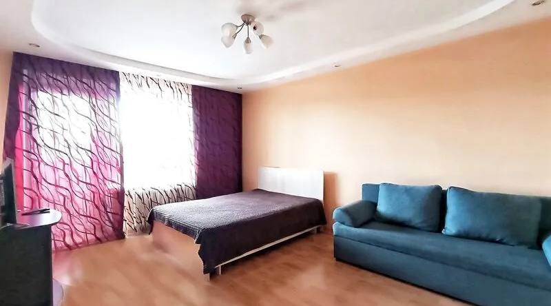 Bugulma Apartments on Sovetskaya Street 82, 布古利马 — 照片 1