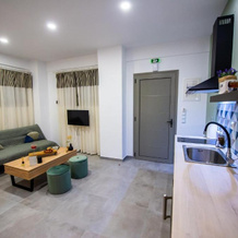 Indigo Apartment 3, Каламата — фото 4