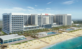 Hotel Riu Dubai