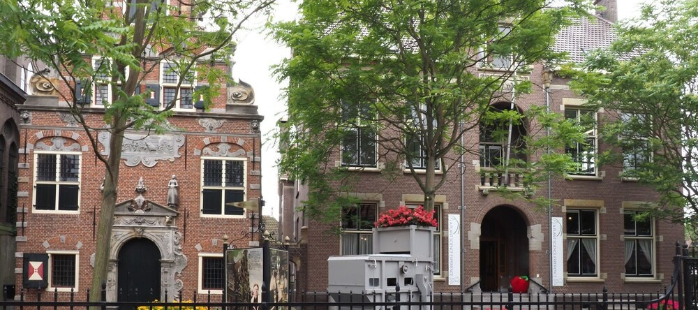Unique Group Accommodation For Up To 32 People In The Centre Of Enkhuizen, Энкхейзен — фото 1