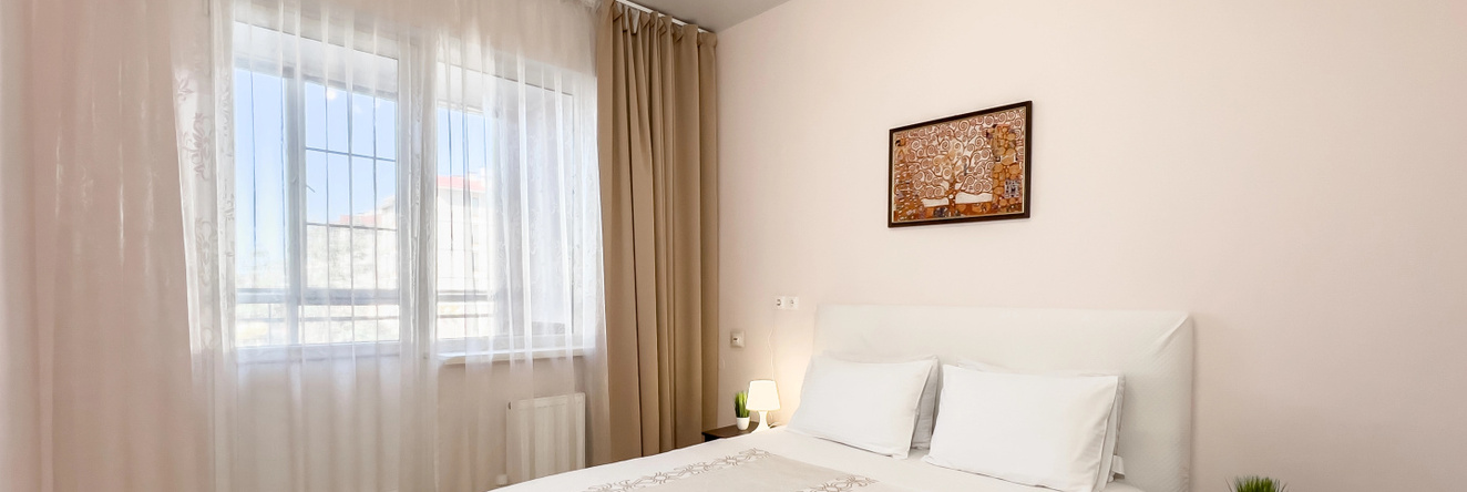 V ZHK Chistyye Prudy v Siriuse Apartments, Sirius — photo 1