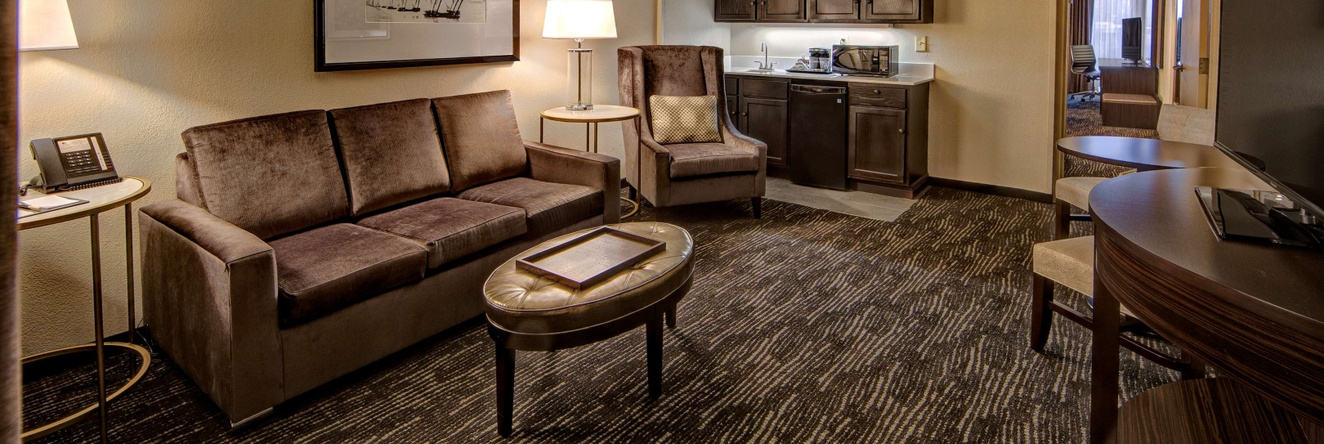 DoubleTree by Hilton Hotel Decatur Riverfront, 迪凯特 — 照片 1