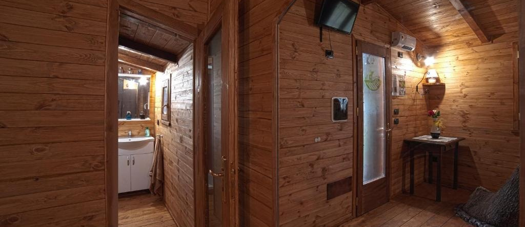 Casa sull'albero Bocchineri, 罗利亚诺 — 照片 1