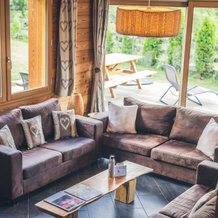 Chalet Melezor, Сен-Шафре — фото 3