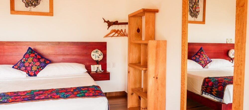 Carpe Diem Casitas & Villas Mazunte, 马孙特 — 照片 1