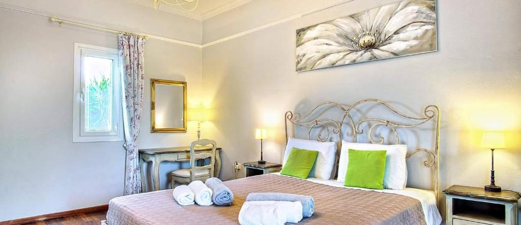 Villa Kerkyra, 古维亚 — 照片 1