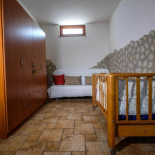 Apartment Nuraghe, barrierefrei, auf Olivenhain, 贡内扎 — 照片 4