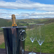 Highland Glen Lodges, Rogart — photo 3