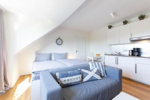 Ferienwohnung Ocean Lodge 3, Шарбойц — фото 1