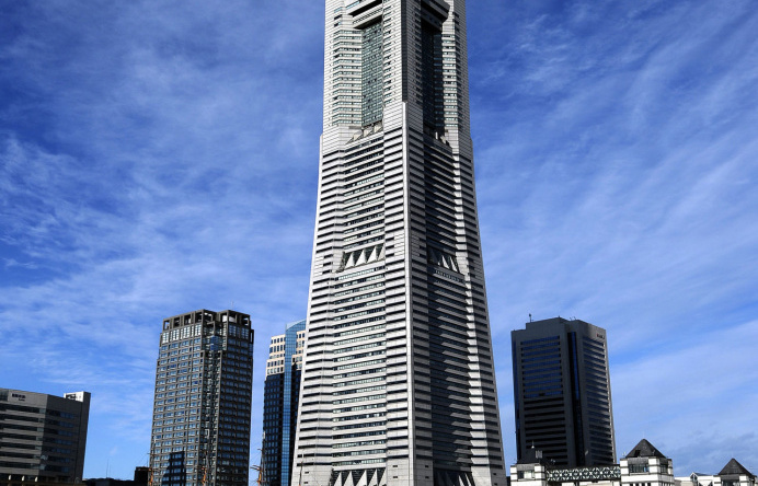 Yokohama Royal Park Hotel, 横滨 — 照片 1