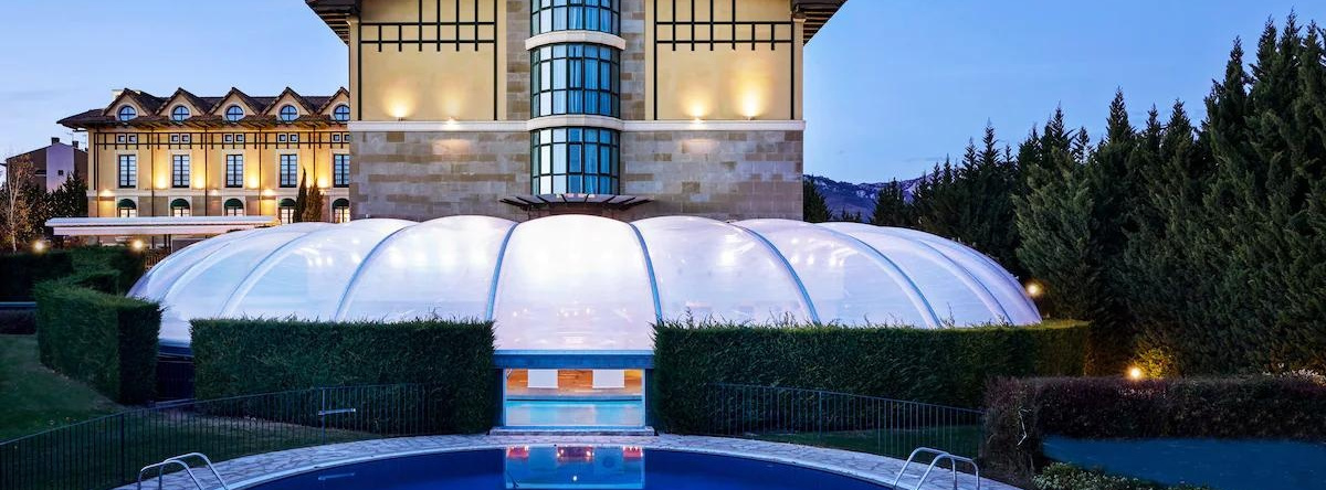 Вилла Silken Villa De Laguardia, Лагвардиа — фото 1