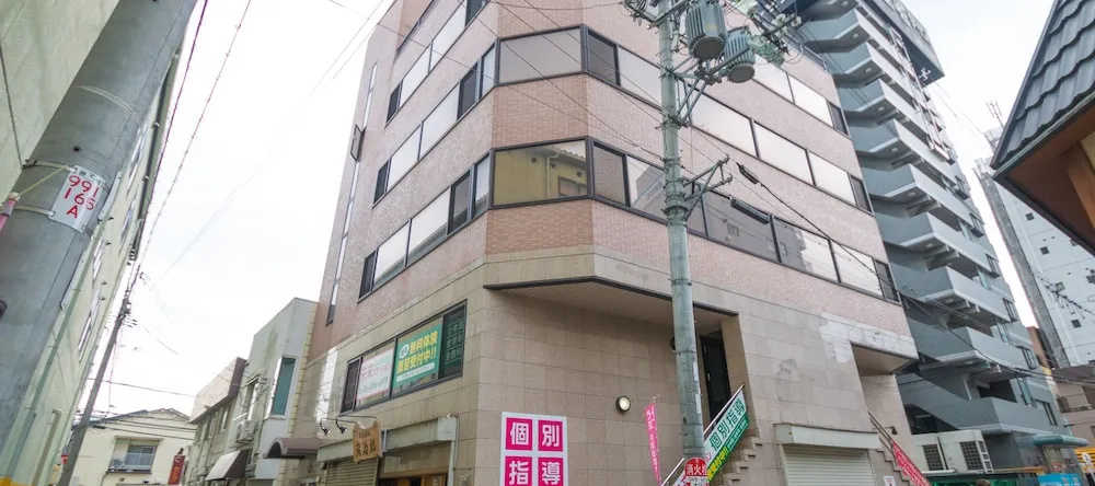 Smart Hotel Osaka 3, Осака — фото 1