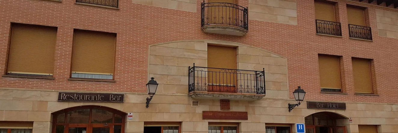 Hotel Residencia Alvargonzález, Vinuesa — photo 1
