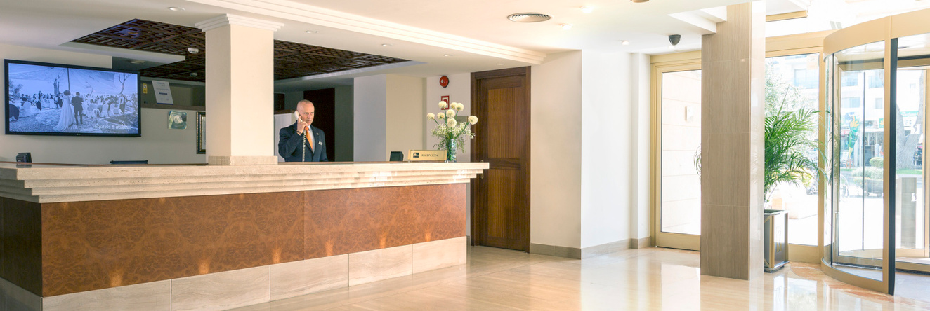 Hipotels Mercedes Aparthotel, 圣略伦斯德斯卡达萨尔 — 照片 1
