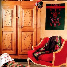 Hotel Vallee De Cogne, 科尼亚 — 照片 3