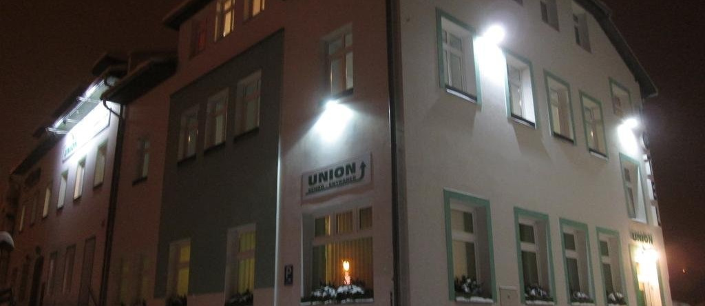 Hotel Union, Рудник-у-Врхлаби — фото 1