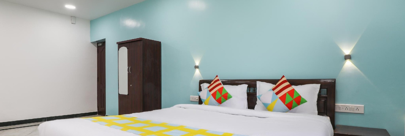 OYO 78117 VCP Beach View Studio Stays, 卡拉佩特 — 照片 1