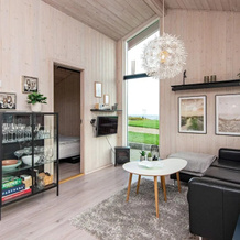 6 Person Holiday Home In Sydals, Сольскрaнтен — фото 4