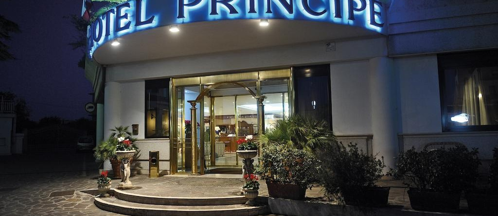 Hotel Principe, Pomezia — photo 1