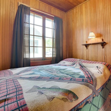 Boat, Paddle & Swim! Lakefront Cabin in Cedarville, Cedarville — photo 4