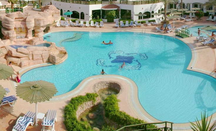 Verginia Sharm Resort & Aqua Park, Шарм-эш-Шейх — фото 1