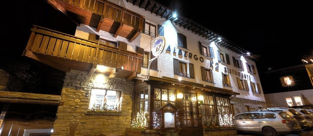 Albergo K2, Madesimo — photo 1