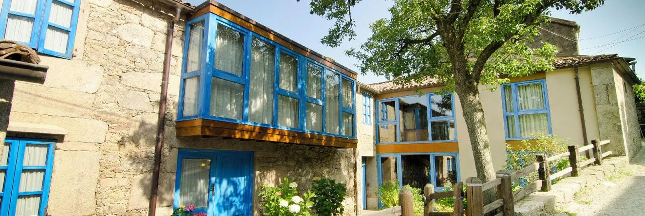 Casa Perfeuto María, 奥特斯 — 照片 1
